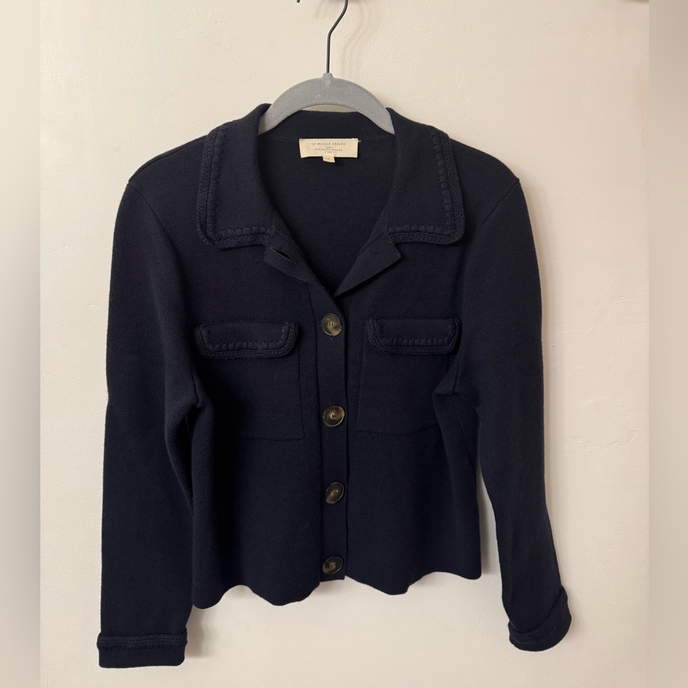 Sezane Betty Cardigan